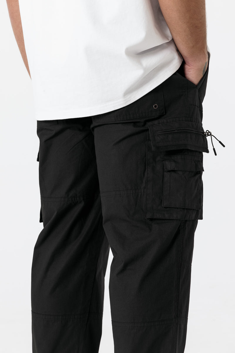 UTILITY CARGO - BLACK