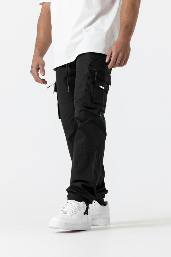 UTILITY CARGO - BLACK