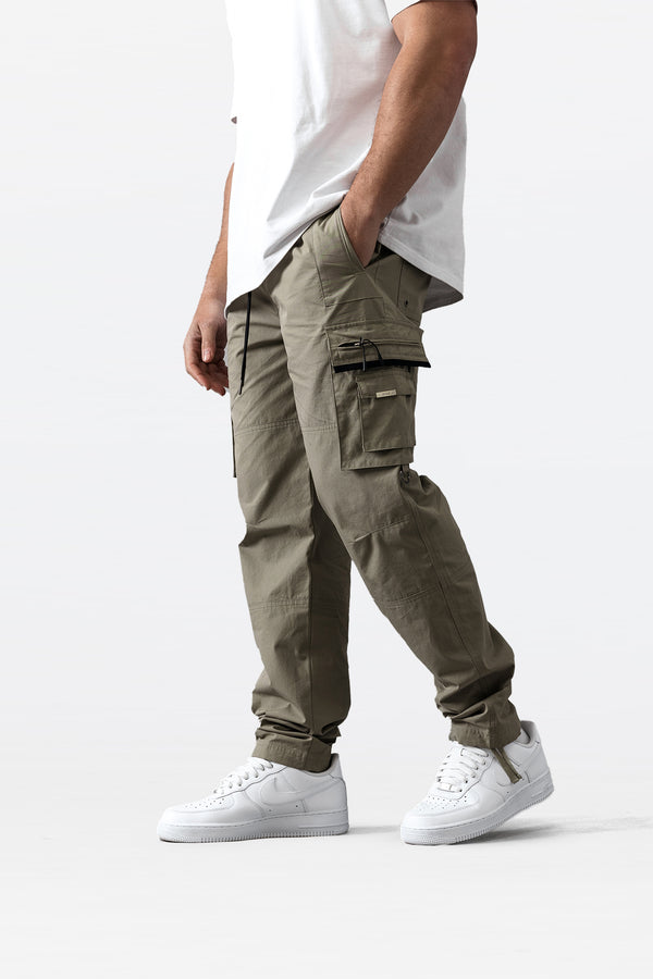 UTILITY CARGO - ARMY GREEN