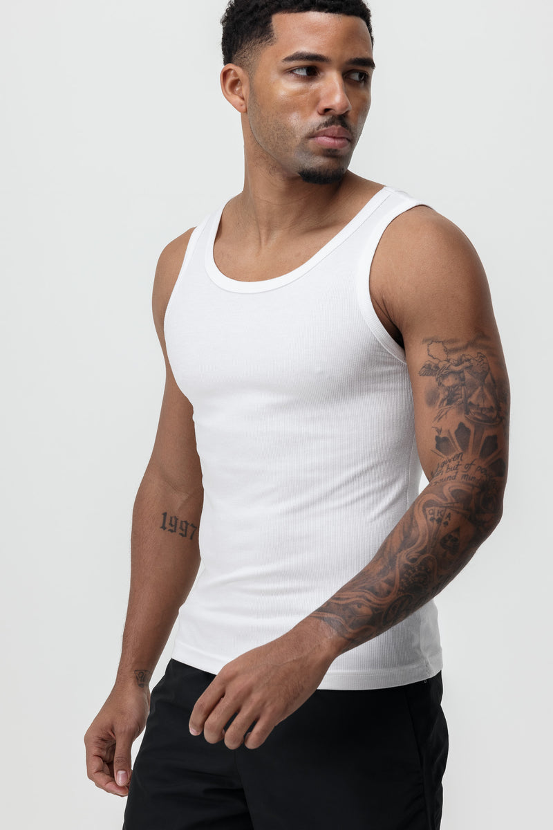 SINGLET - WHITE