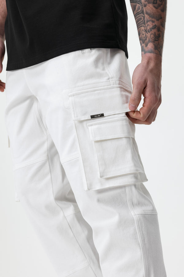 OUTLANDER PANTS - WHITE