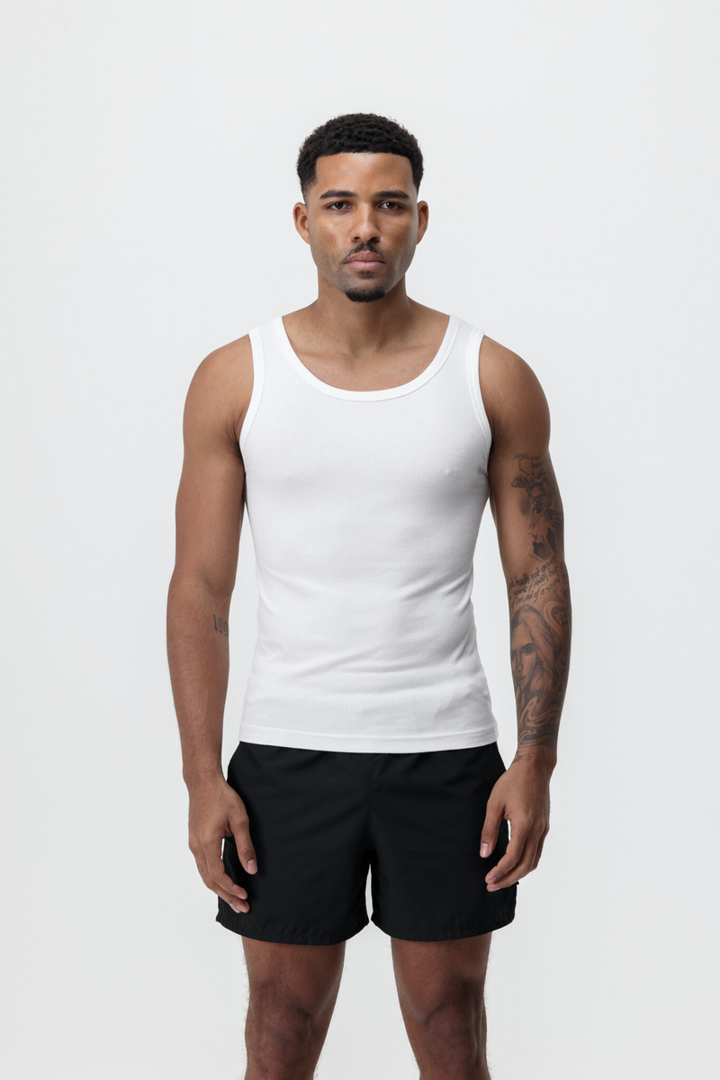 SINGLET - WHITE